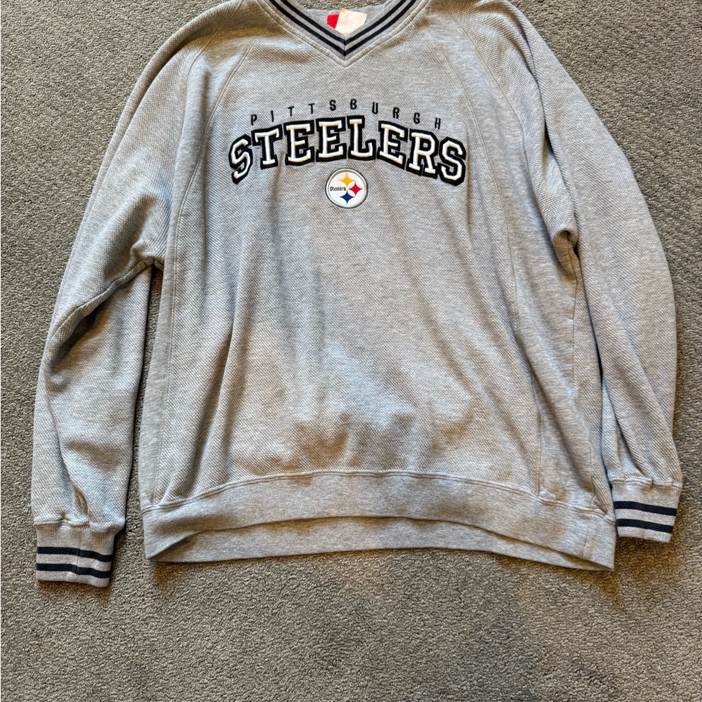 Vintage Pittsburgh Steelers Crewneck